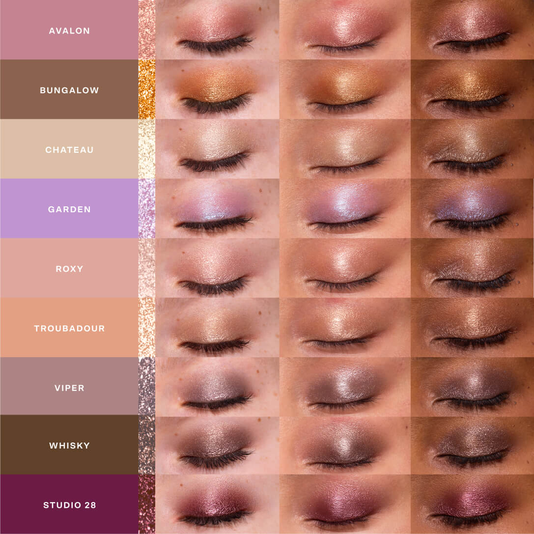 GoGo Cooling Shimmer Eyeshadow M2