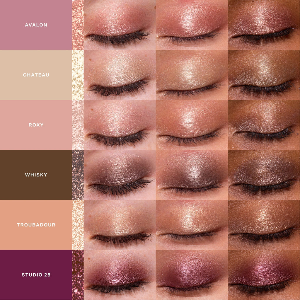 GoGo Cooling Shimmer Eyeshadow M2