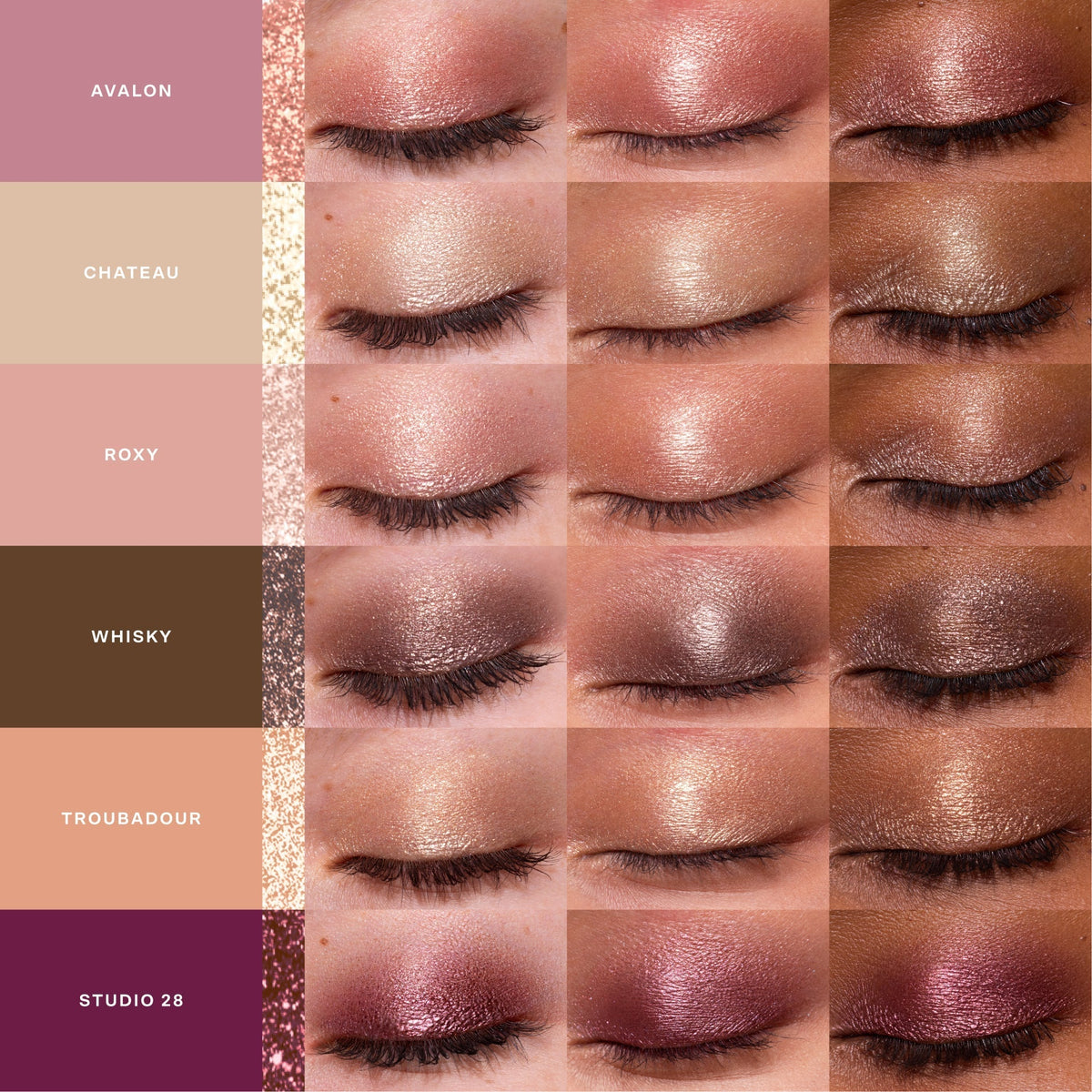 GoGo Cooling Shimmer Eyeshadow M1
