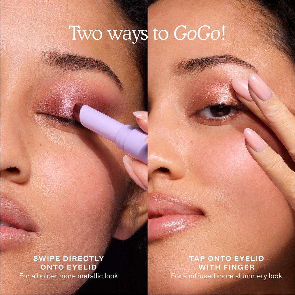 GoGo Cooling Shimmer Eyeshadow M2
