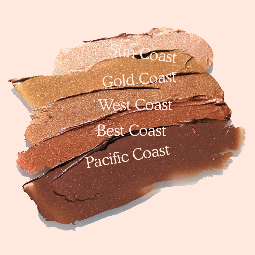 Bronzino® Cream Bronzer U1